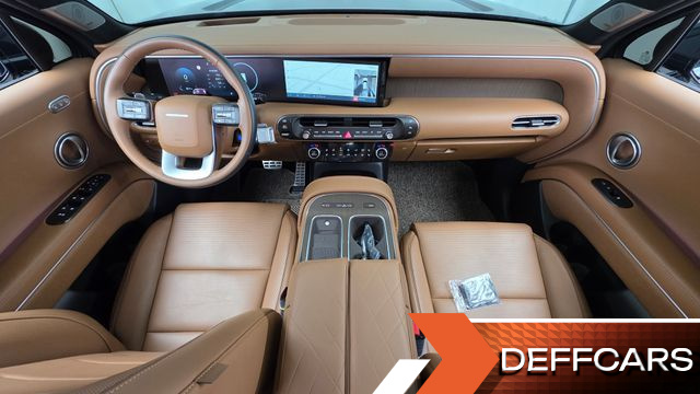 Hyundai PALISADE Gasoline 2.5T 4WD 7-Seater Calligraphy купить на сайте DeffCars
