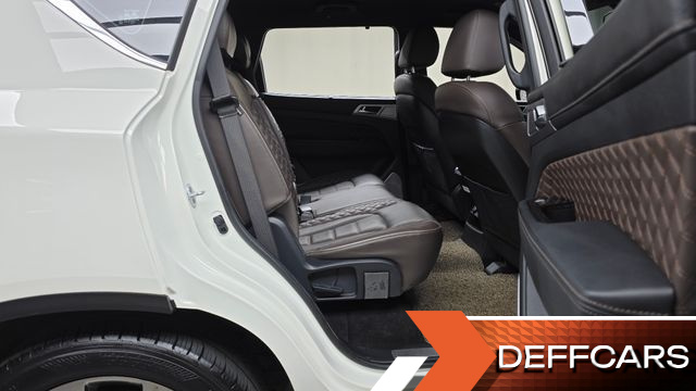 Ssangyong REXTON Diesel 2.2 4WD Prestige купить на сайте DeffCars