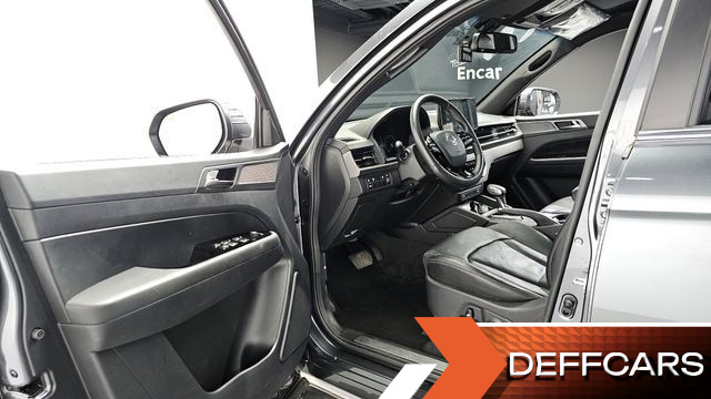 Ssangyong REXTON Diesel 2.2 4WD Culman Prestige купить на сайте DeffCars