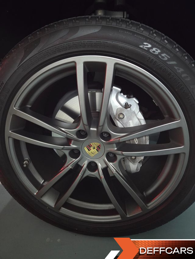 Porsche CAYENNE 3.0 купить на сайте DeffCars