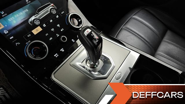 Land Rover RANGE ROVER EVOQUE P250 SE купить на сайте DeffCars