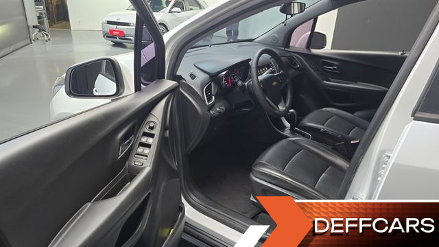 ChevroletGMDaewoo TRAX 1.4 LT купить на сайте DeffCars