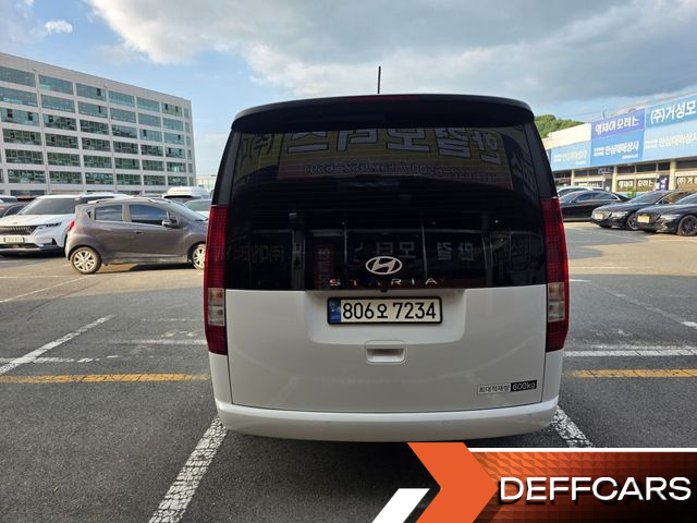 Hyundai STARIA Cargo 5-Seater Modern купить на сайте DeffCars