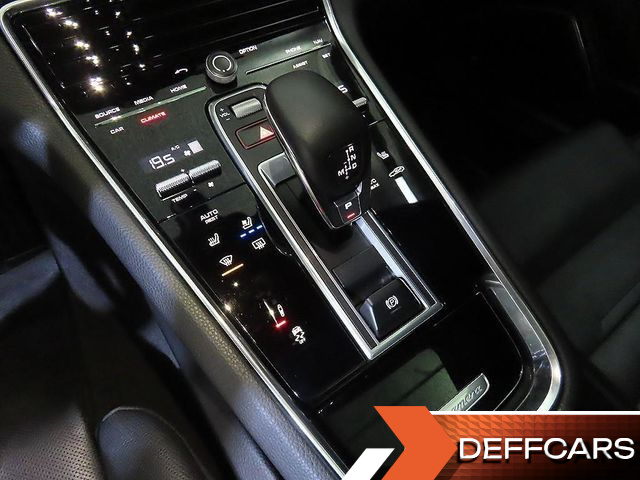 Porsche PANAMERA 3.0 AWD купить на сайте DeffCars