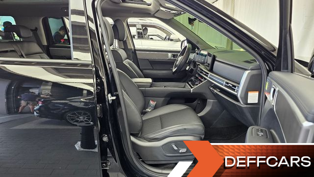 Hyundai SANTAFE HEV 1.6 2WD Exclusive купить на сайте DeffCars