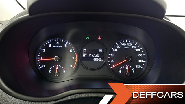 Kia MORNING Luxury купить на сайте DeffCars