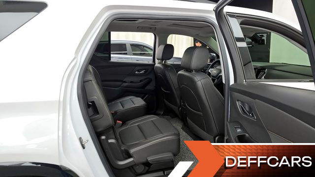 ChevroletGMDaewoo TRAVERSE 3.6 AWD Redline купить на сайте DeffCars