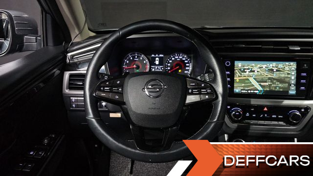 Ssangyong KORANDO Gasoline 1.5 2WD C5 Plus купить на сайте DeffCars