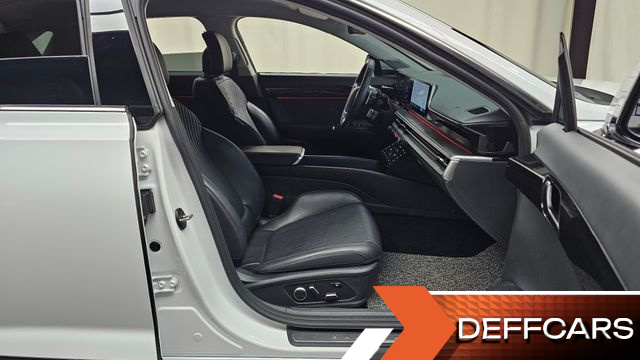 Hyundai GRANDEUR 2,5 Gasoline 2WD Calligraphy купить на сайте DeffCars