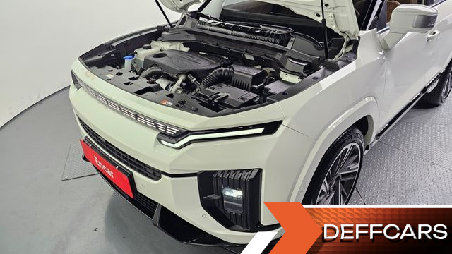 Ssangyong ACTYON Gasoline 1.5 4WD S9 купить на сайте DeffCars