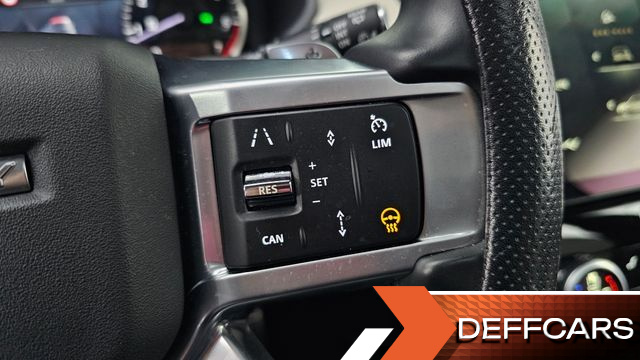 Land Rover DISCOVERY P360 R-Dynamic SE купить на сайте DeffCars