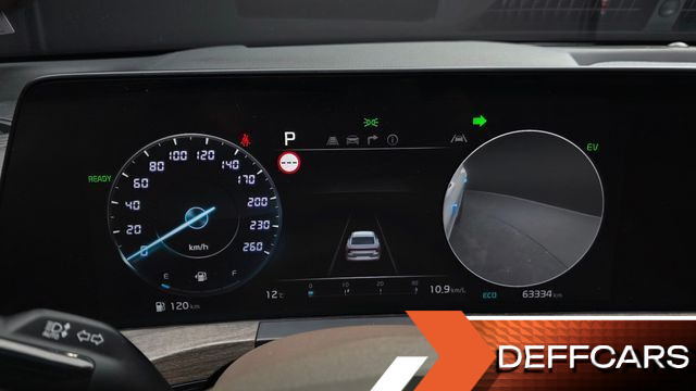 Kia K8 Noblesse купить на сайте DeffCars