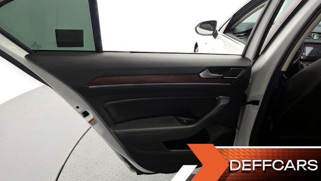 Volkswagen PASSAT 2.0 TDI 4Motion Prestige купить на сайте DeffCars