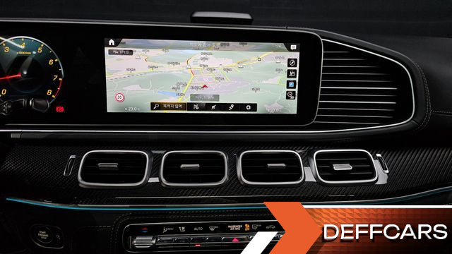 Mercedes GLE-CLASS AMG GLE63 S 4MATIC+ Coupe купить на сайте DeffCars