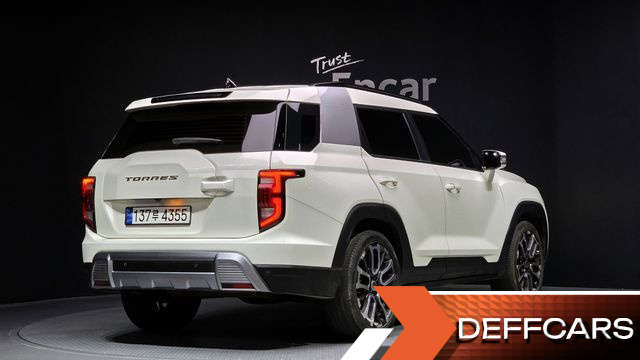 Ssangyong TORRES Gasoline 1.5 2WD T7 купить на сайте DeffCars