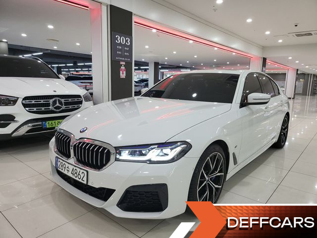 BMW 5-SERIES 530i M Sport Package купить на сайте DeffCars