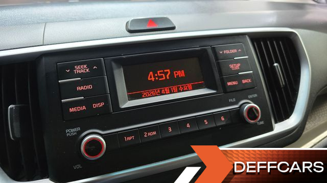 Kia RAY Van DLX купить на сайте DeffCars