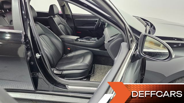 Hyundai SONATA 2.0 LPG(rental car) Style купить на сайте DeffCars