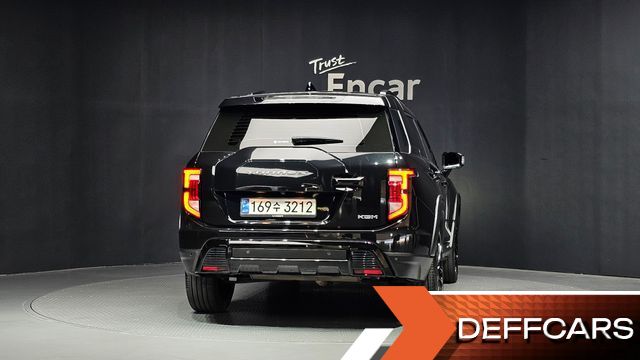 Ssangyong TORRES Gasoline 1.5 2WD Black Edition купить на сайте DeffCars