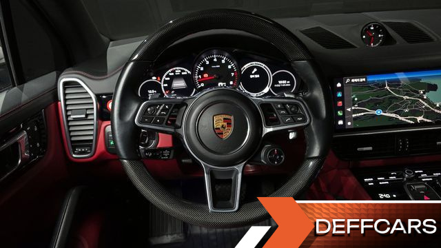 Porsche CAYENNE 3.0 купить на сайте DeffCars