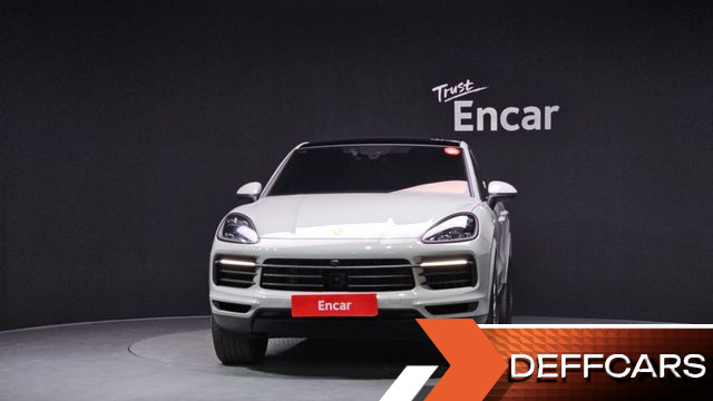 Porsche CAYENNE 3.0 COUPE PLATINUM EDITION купить на сайте DeffCars