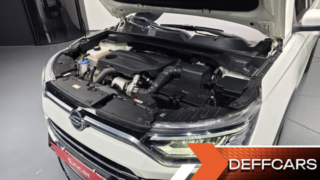 Ssangyong KORANDO Gasoline 1.5 2WD C5 Plus купить на сайте DeffCars