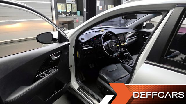 Kia NIRO 1.6 HEV Noblesse купить на сайте DeffCars