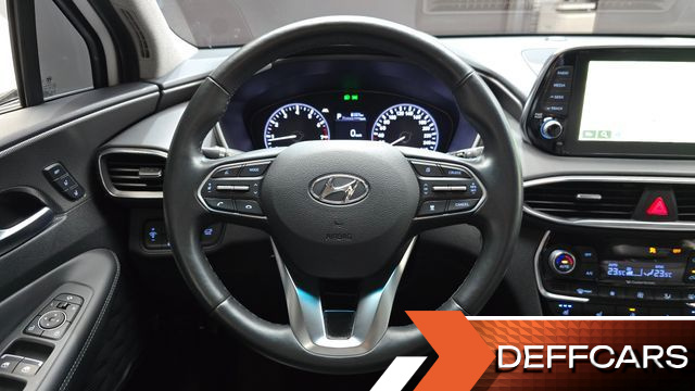 Hyundai SANTAFE Gasoline 2.0T 2WD Prestige купить на сайте DeffCars