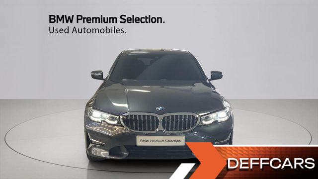 BMW 3-SERIES 320i Luxury купить на сайте DeffCars