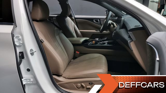 Kia K8 2.5 Gasoline 2WD Noblesse купить на сайте DeffCars