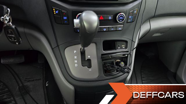 Hyundai STAREX Wagon 12-Seater Smart купить на сайте DeffCars