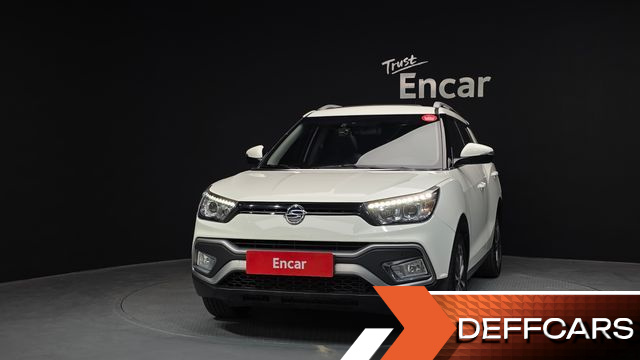 Ssangyong TIBOLI 1.6 RX 2WD купить на сайте DeffCars