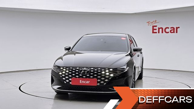 Hyundai GRANDEUR 2.5 Premium Choice купить на сайте DeffCars