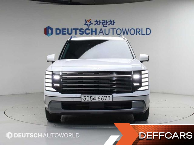 Hyundai PALISADE HEV 2.5T 2WD 9-Seater Prestige купить на сайте DeffCars