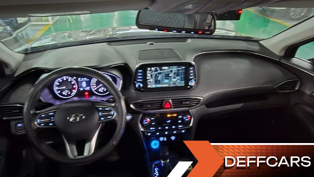 Hyundai SANTAFE Gasoline 2.0T 2WD Premium купить на сайте DeffCars