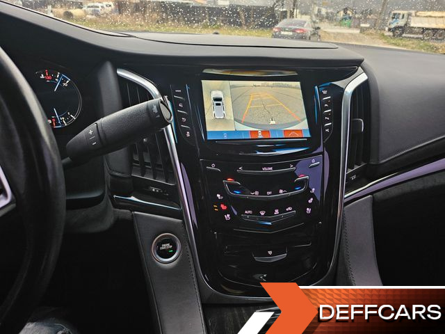 Cadillac ESCALADE 6.2 ESV 4th купить на сайте DeffCars