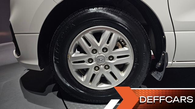 Hyundai STAREX Van 3-Seater Smart купить на сайте DeffCars
