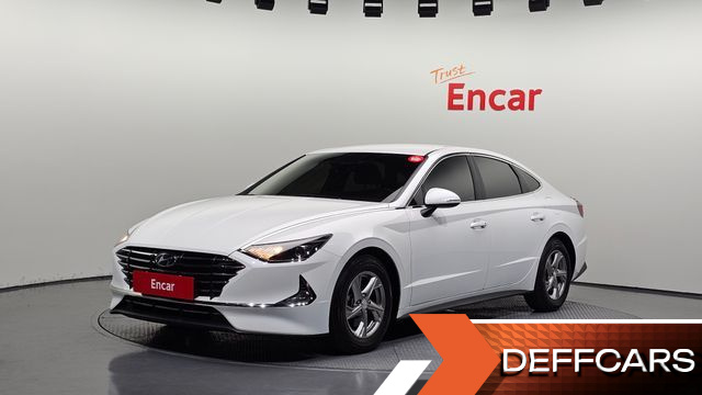 Hyundai SONATA 2.0 LPG(rental car) Style купить на сайте DeffCars