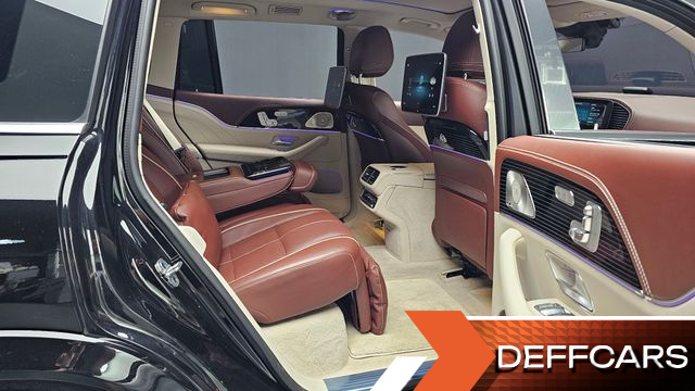 Mercedes GLS-CLASS Maybach GLS600 4MATIC купить на сайте DeffCars