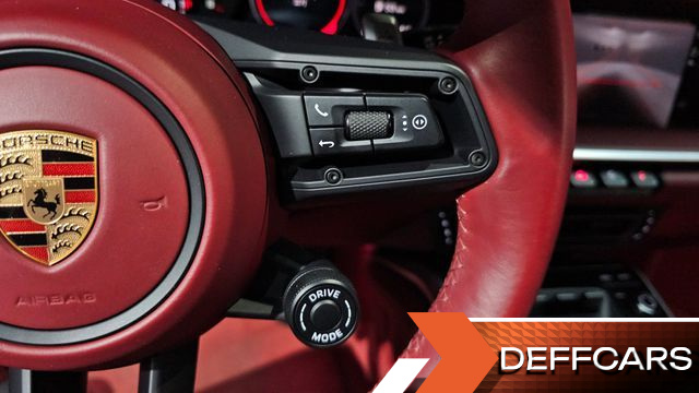 Porsche 911 Carrera 4 GTS купить на сайте DeffCars