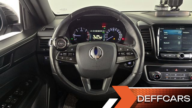 Ssangyong REXTON Diesel 2.2 4WD Prestige Special (5-Link) купить на сайте DeffCars