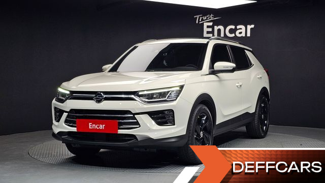 Ssangyong KORANDO Diesel 1.6 2WD Pantastic купить на сайте DeffCars