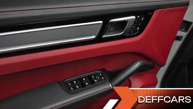 Porsche CAYENNE 3.0 PLATINUM EDITION купить на сайте DeffCars