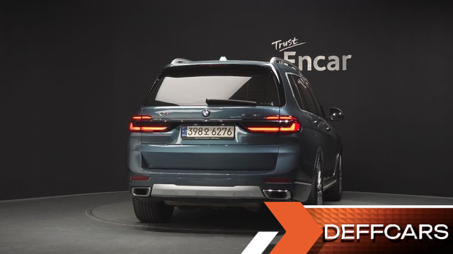 BMW X7 xDrive 40i Design Pure Excellence 6-Seater купить на сайте DeffCars