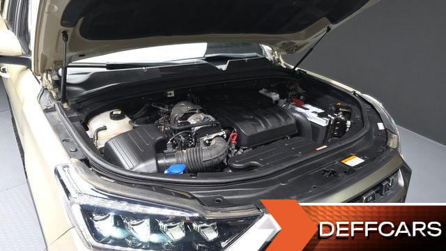 Ssangyong REXTON Diesel 2.2 4WD Culman Noblesse купить на сайте DeffCars