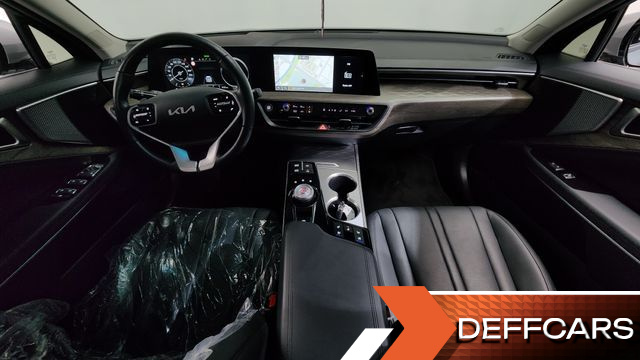 Kia K8 2.5 Gasoline 2WD Noblesse купить на сайте DeffCars
