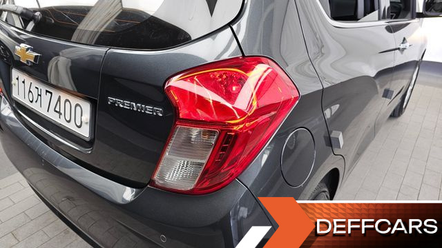 ChevroletGMDaewoo SPARK Premier купить на сайте DeffCars