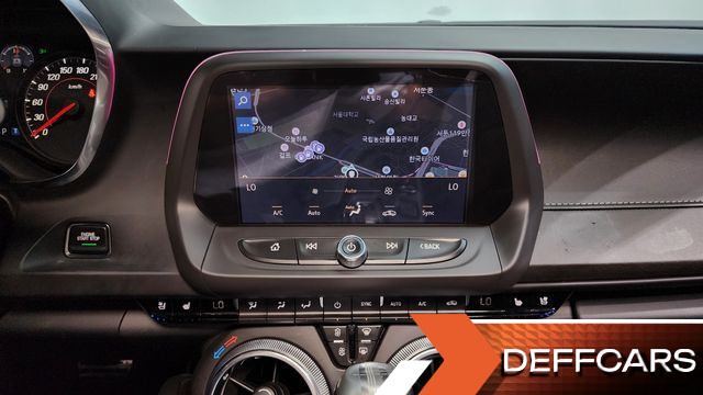 ChevroletGMDaewoo CAMARO SS 6.2 V8 купить на сайте DeffCars