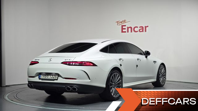 Mercedes AMG GT 4Door 43 4MATIC+ купить на сайте DeffCars