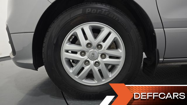 Hyundai STAREX Van 5-Seater Modern купить на сайте DeffCars